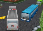 3D Otobüs Sürme ve Park Etme