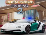 Dubai Polis Arabası