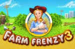 Farm Frenzy 3 Çılgın Tarla
