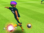 Futbol Efsanesi Pele Şut Çekme (3D)