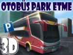 3D Otobüs Park Etme