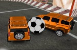 4x4 Araba ile Futbol 3D
