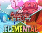 Adventure Time Elementler (Elemental) Türkçe Oyna