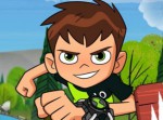 Ben 10 Buhar Kampı - Türkçe