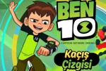 Ben 10 Kaçış Çizgisi - Türkçe