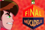 Ben 10 Omniverse Final Mücadele - Türkçe