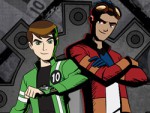 Ben 10 Ve Generator Rex 2 Kişilik