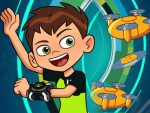 Ben 10 ve Generator Rex Oyna