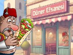 Dürüm Döner Dükkanı Oyna