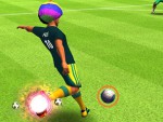 Futbol Efsanesi Pele Şut Çekme (3D) Oyna