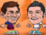 Futbol Yıldızları 2016 - 1 ve 2 Kişilik Maç Yapma