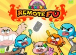 Gumball Remote Fu Oyna