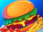 Hamburger Satıcısı