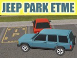 Jeep Park Etme Oyna