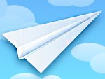Kağıt Uçak Uçurma Oyna