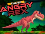 Kızgın Dinozor Oyna