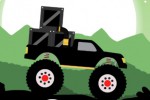 Monster Truck ile Kargo Taşıma