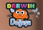 Muhteşem Gumball Dünyası Darwin'in Doğuşu - Türkçe Oyna