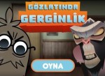 Muhteşem Gumball Dünyası Gözaltında Gerginlik - Türkçe
