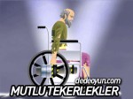 Mutlu Tekerlekler - Happy Wheels Oyna