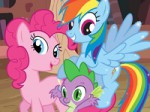 My Little Pony Boyama Kitabı Oyna