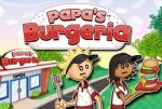 Papa Burger Dükkanı - Burgeria