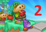 Papa Louie 2 Burger Saldırısı