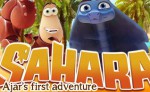 Sahara Ajar'ın İlk Mücadelesi