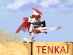 Tenkai Şovalyeleri Koşu