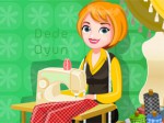 Üniforma Dikim Terzi Dükkanı İşletme