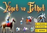 Yönet ve Fethet - Türkçe 1 ve 2 Kişilik