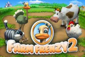 Farm Frenzy Ciftlik Isletme 2 Oyunu Oyna