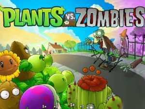 Plants Vs Zombies Oyunu Oyna